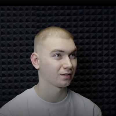 История Евгения Рекашева